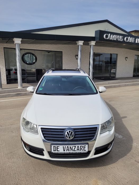 Volkswagen Passat 2009/2,0 Diesel/Euro 5
