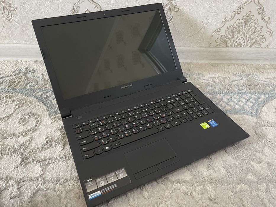 Продам ноутбук Lenovo B50