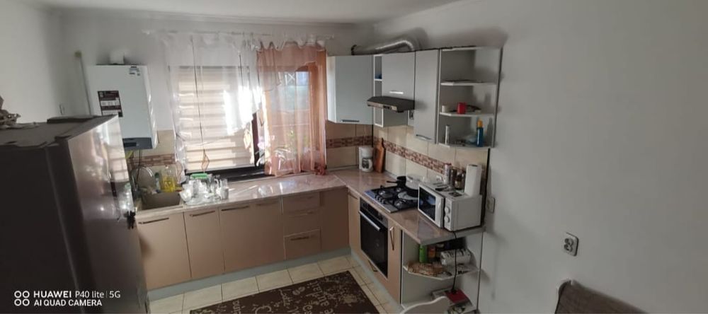 Casa tip duplex pe parter