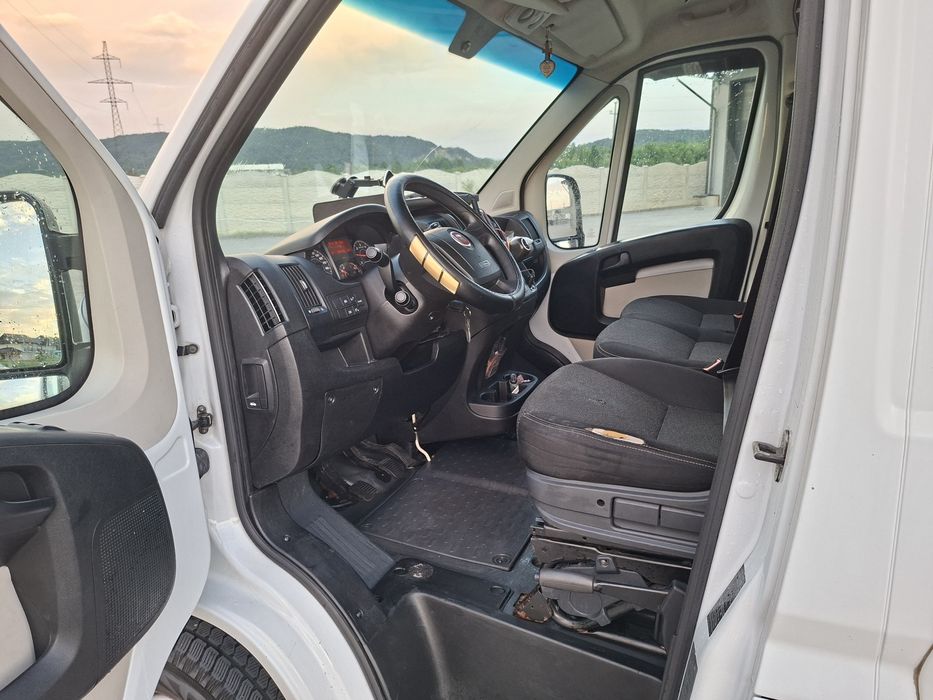 Vand Fiat ducato