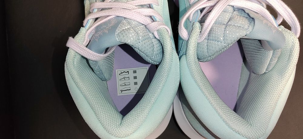 Nike Lebron Witness VIII, номер 47, 5