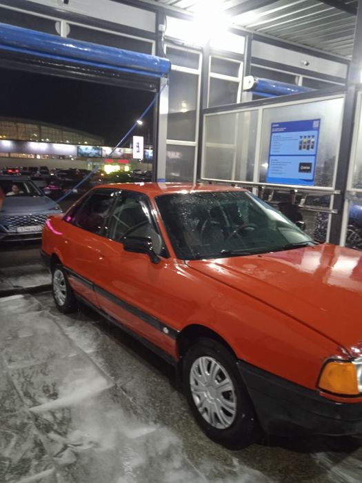 Ауди80 1989-году