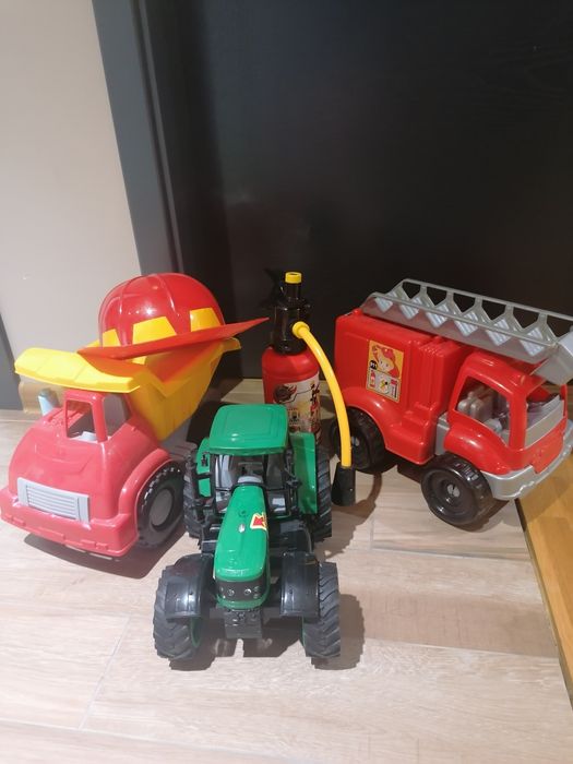 Големи камиони 8€