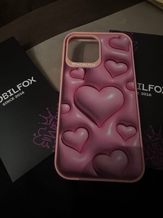 Кейс за iPhone 15pro max