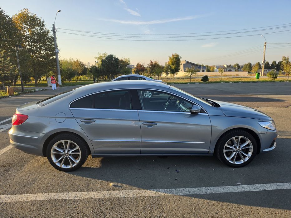VOLKSWAGEN Passat CC 2011 — imagine 4