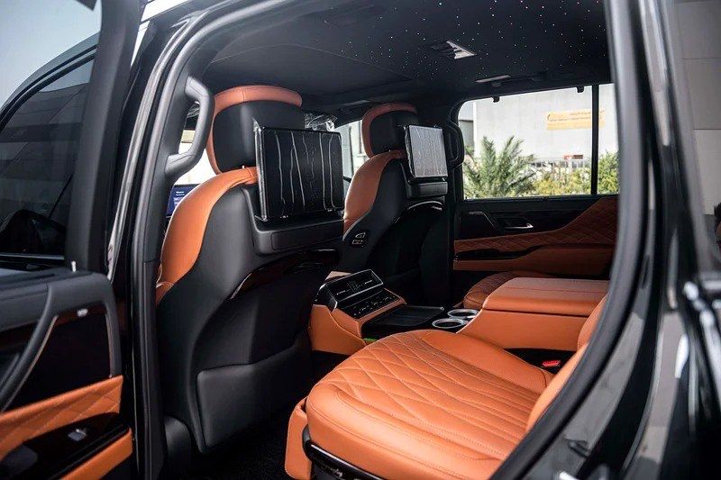 Lexus LX600 Vip Autobiography  MY2026
