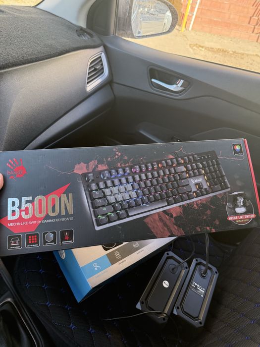 Игравая Клавиатура