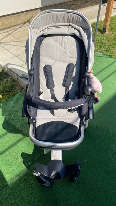 Количка Chipolino Angel 3в1