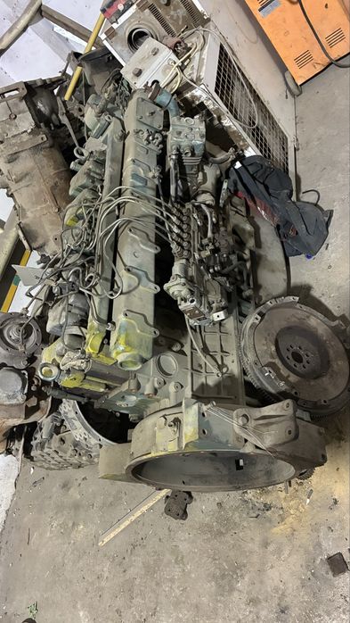 Ямз 238  двигатель коробки краз маз