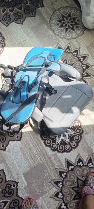 Продам автокресло, раздельный