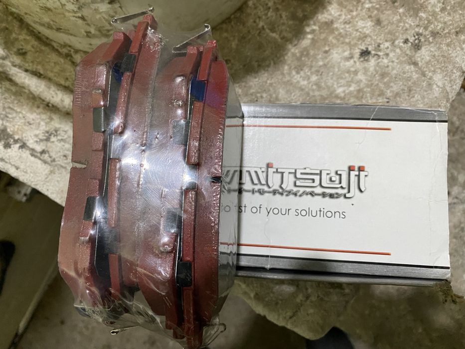 Колодки Subaru Tribeca