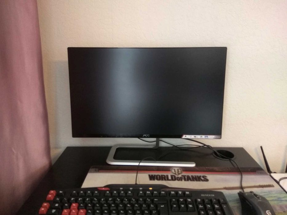Монитор AOC 24'' FHD IPS