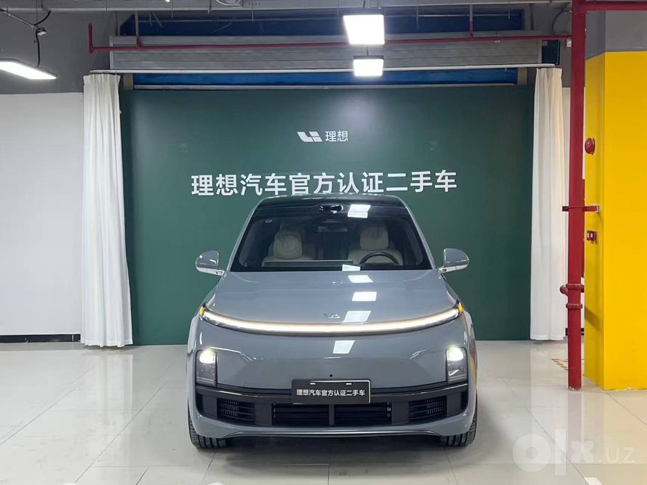 Li8 Ultra restyling 2025