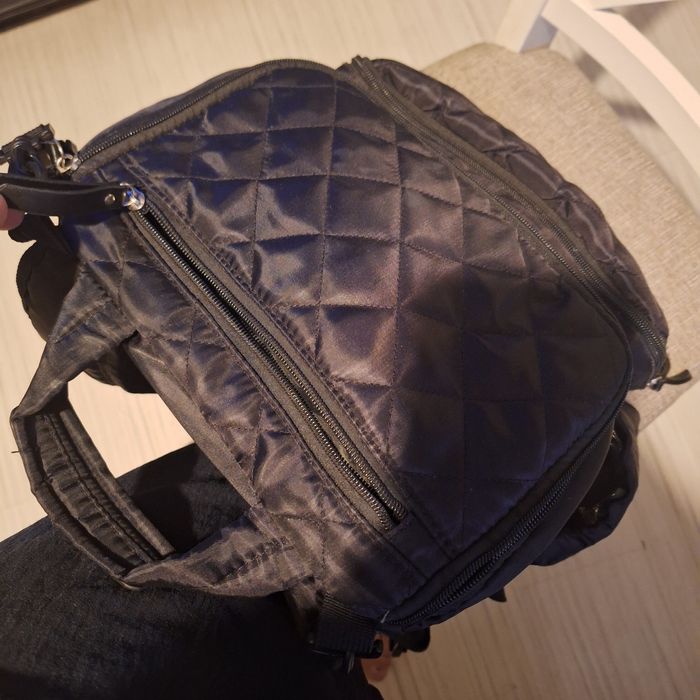 Чанта за бебешка количка