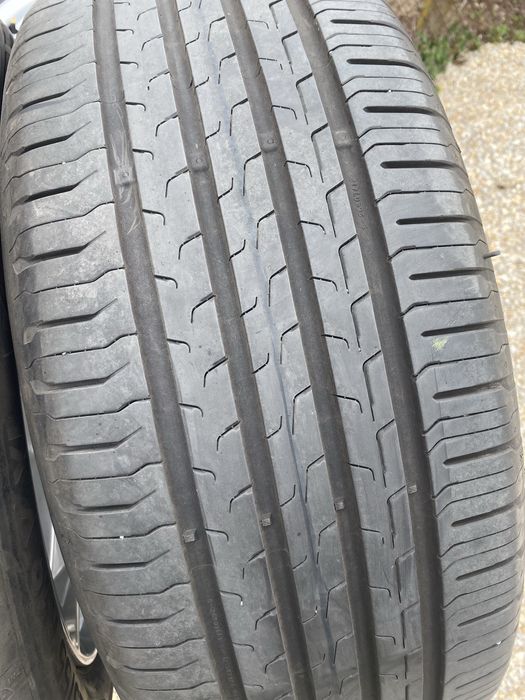 225/55/18 Континентал Летни