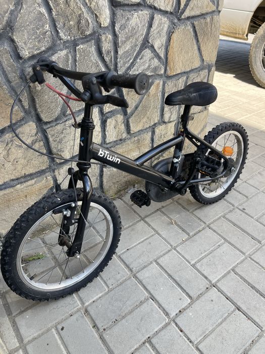 Bicicleta copii btwin roti 16”