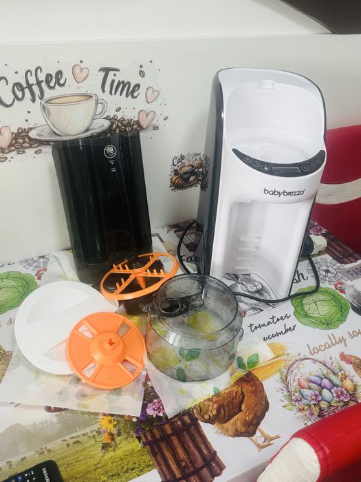 Baby brezza pro advanced