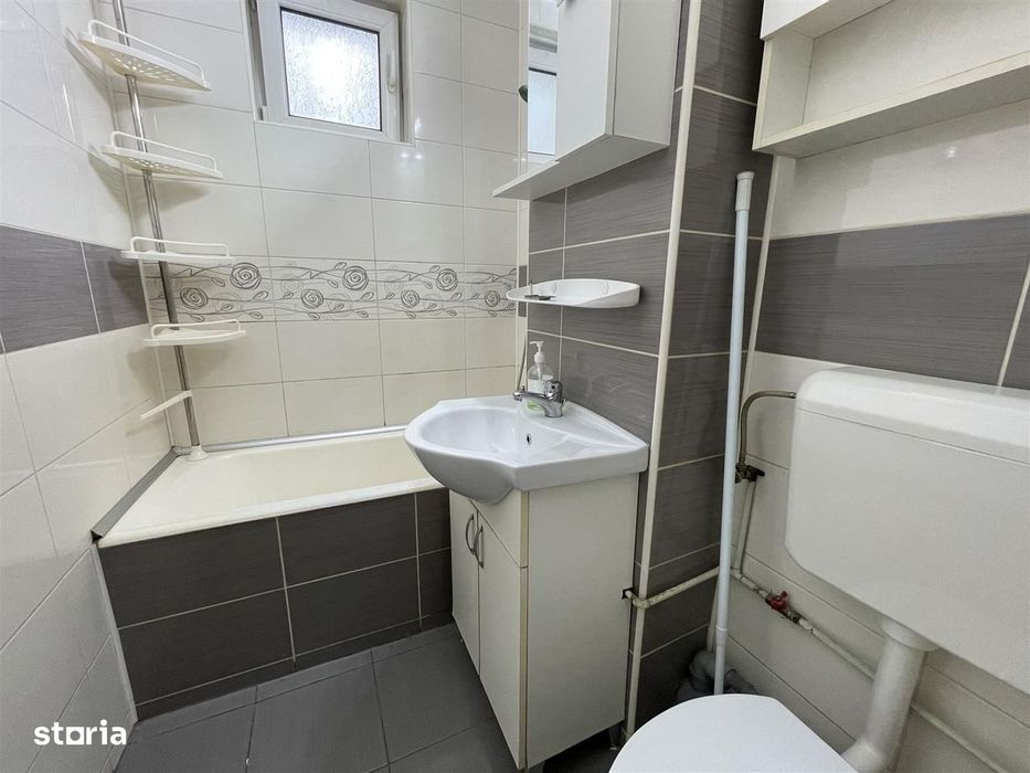 Apartament decomandat cu 2 camere, balcon inchis - Rahovei, Sibiu