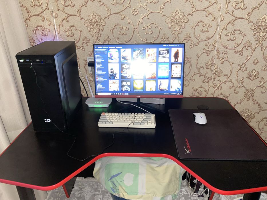 Компьютер полный комплект