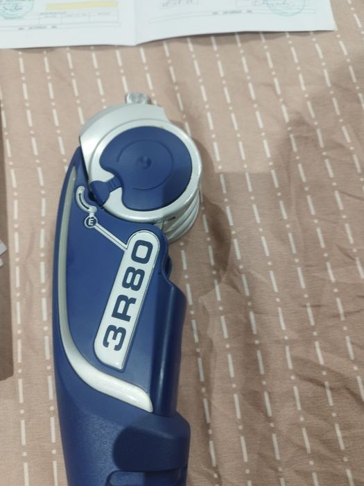 Ottobock genuchi 3R80