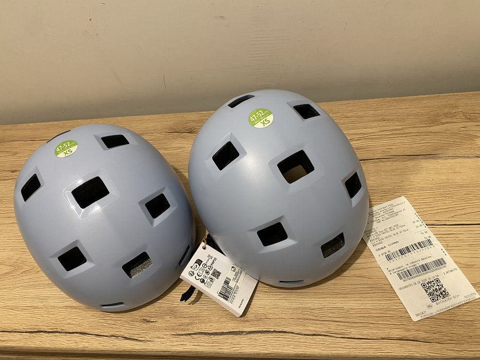 Нови каски за деца