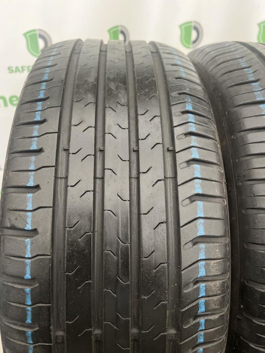 Anvelope De Vara 215/55 R16 Continental Contiecocontact 5 97e