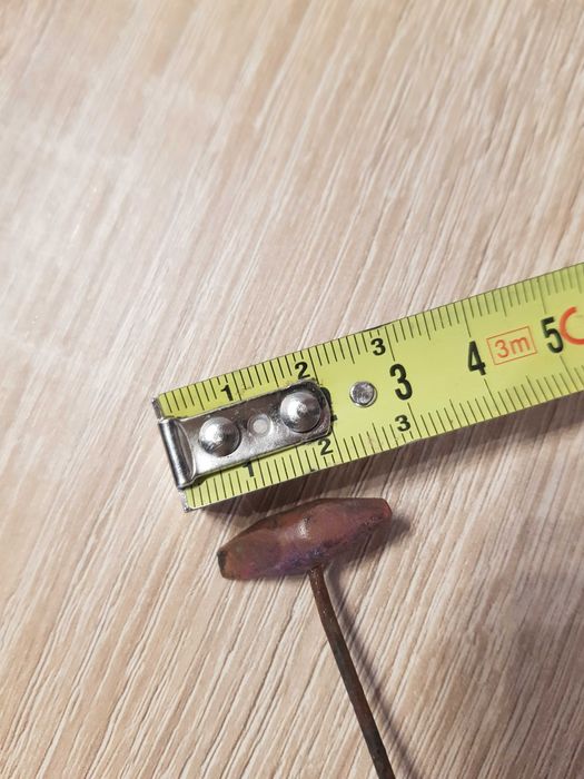 Ciocan de lipit/cositorit/Letcon alama/vintage, bijutier,din anii ‘60