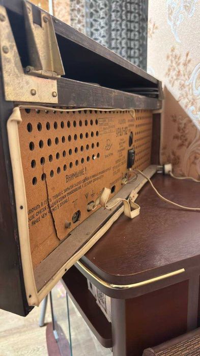 Радиола Урал-112