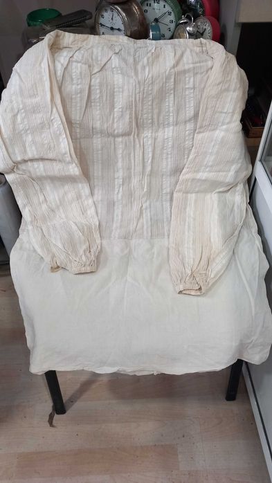 Мъжка риза за носия кенар