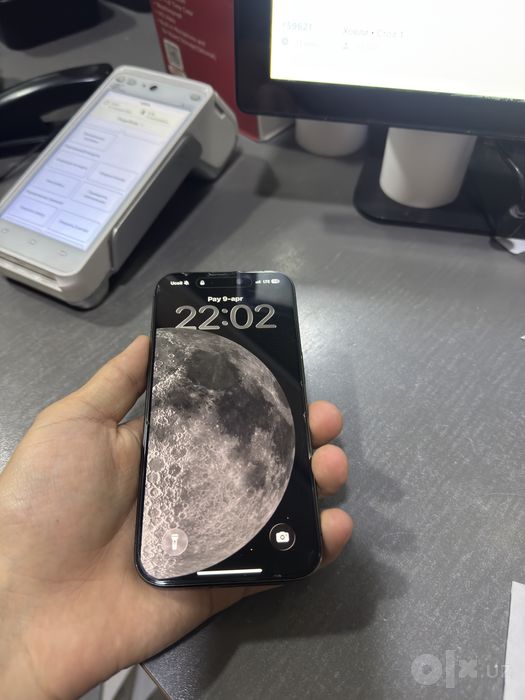 Iphone 15 pro ..