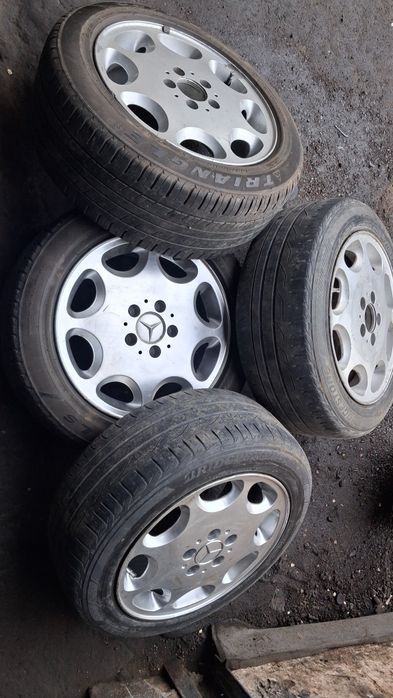 Мерседес 124  запчасти