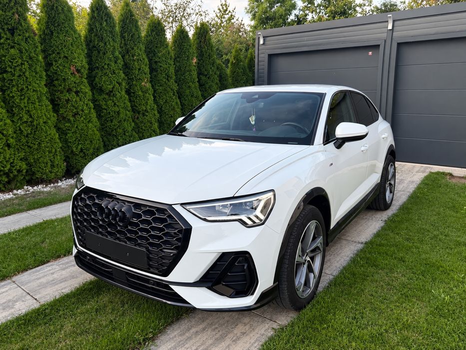 AUDI Q3 2020 — imagine 1