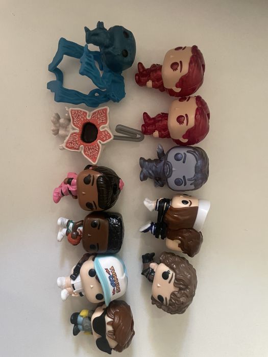 Kinder Joy Stranger Things