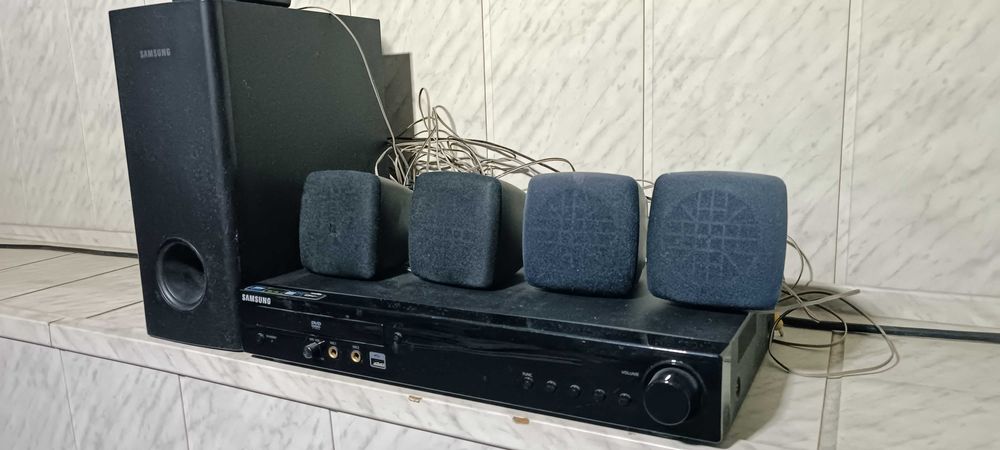 Домашний кинотеатр Samsung