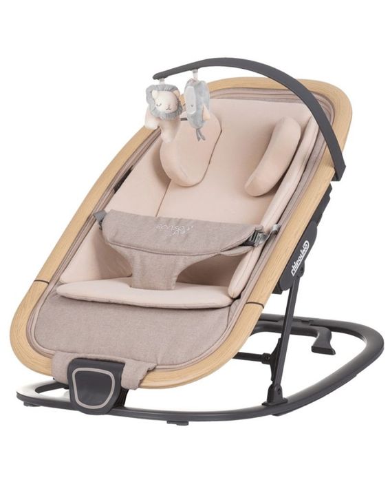Бебешки шезлонг Chipolino - Senso, бишкота