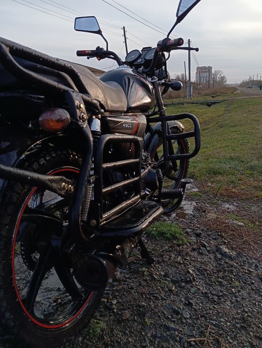 продам мотоцикл GDGSX