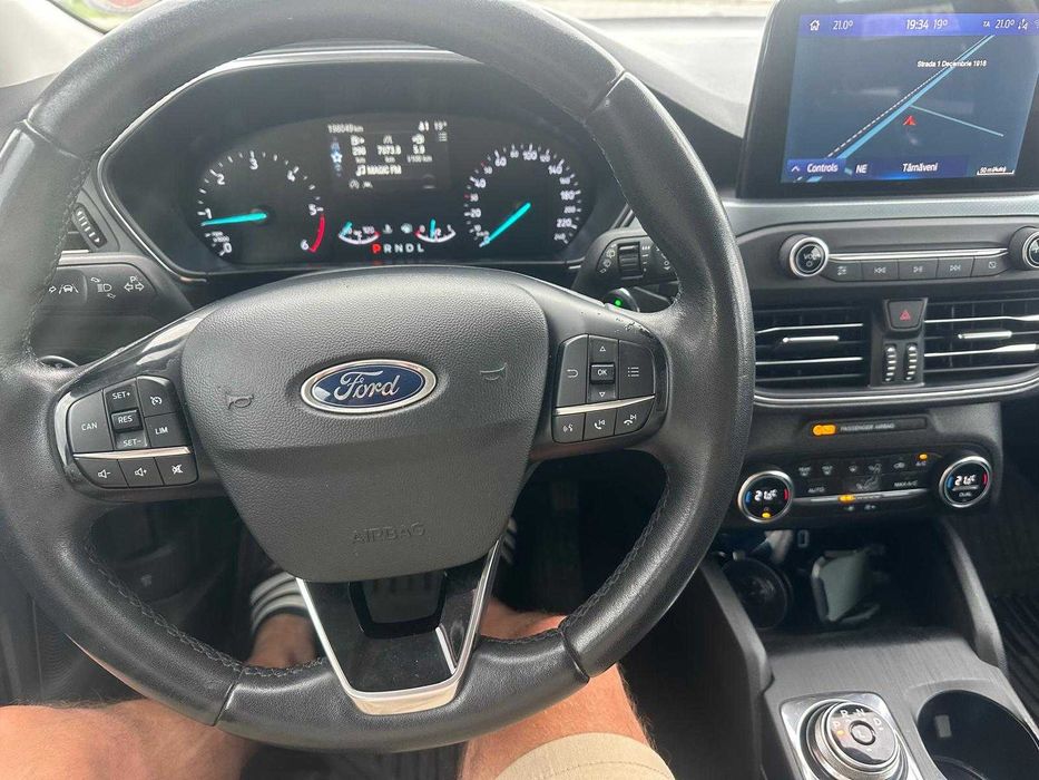 FORD Focus 2020 — imagine 2