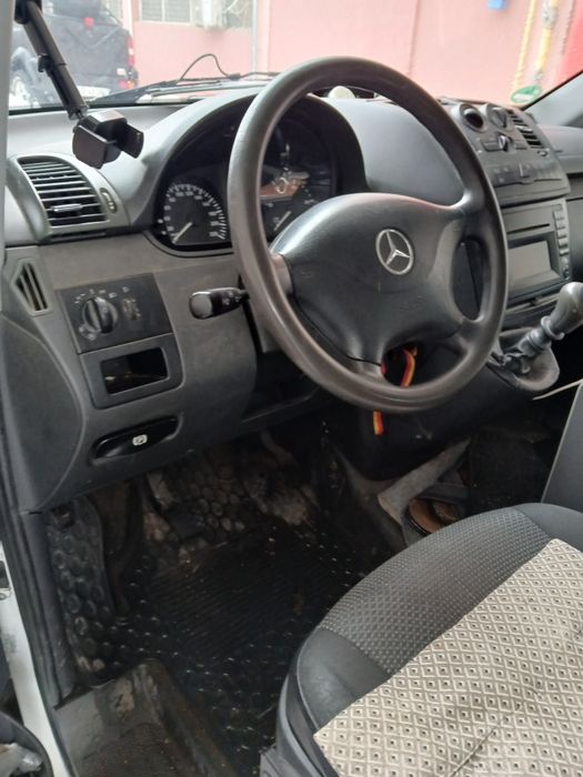 Mercedes vito 114