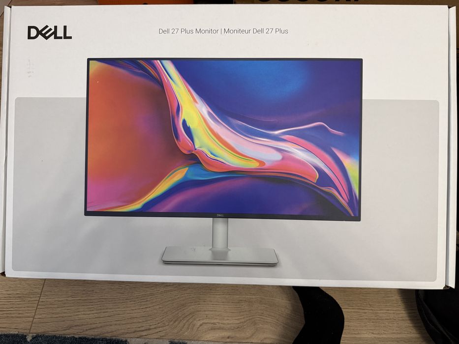 Monitor Dell 27 plus amd freesync