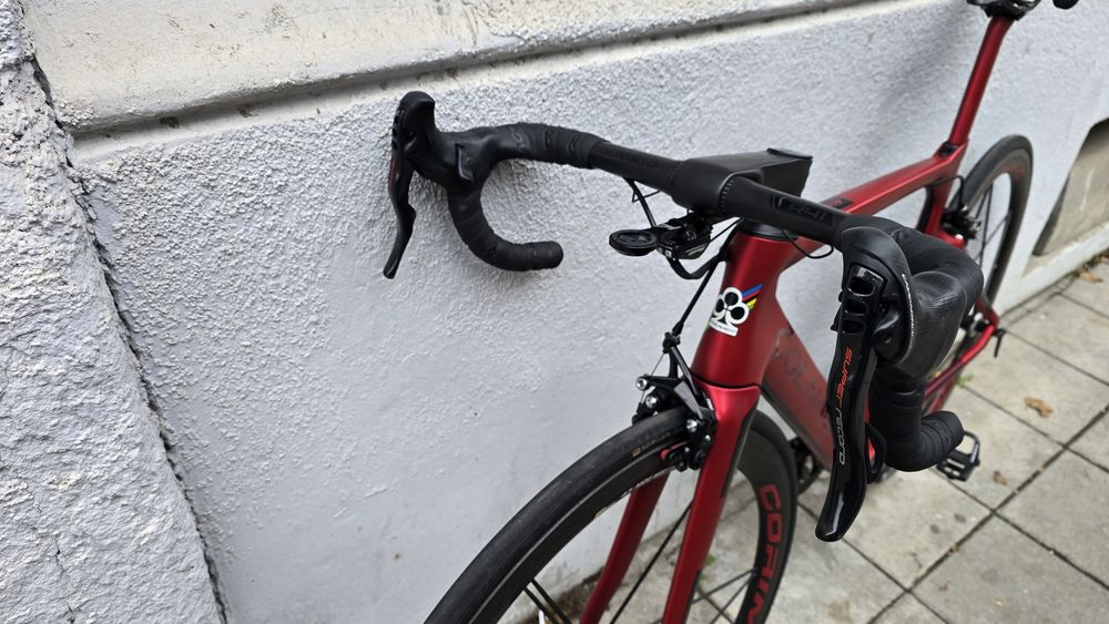 Шосеен велосипед Colnago Concept 2021