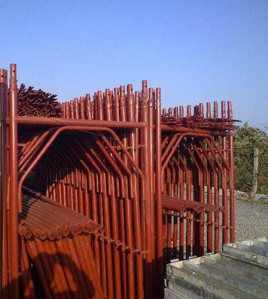 Давам скеле под наем 6 лв , хюнебеци Варна