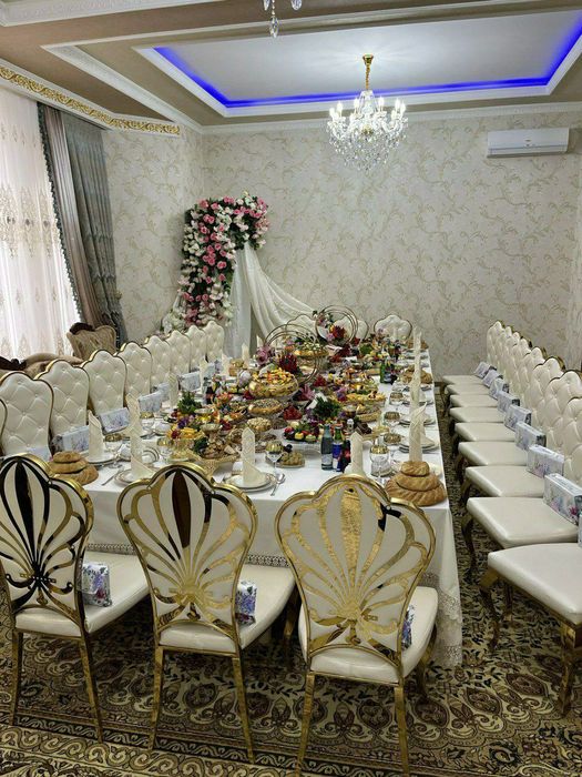 Прокат Стол стул Қозон