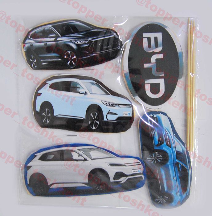 Topperlar | Топперы