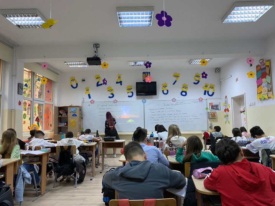 Ofer meditații învățământ primar