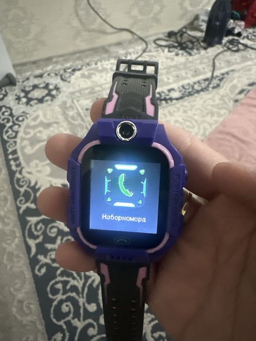 Продам часы детские