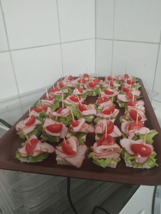 Кетъринг за вашето парти.