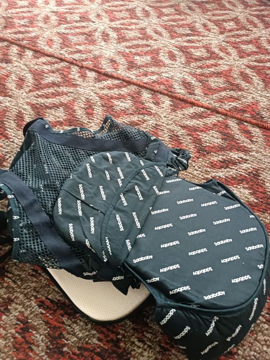 Kenguru bolalarni kotarsin un