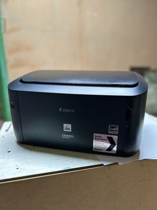 Принтер Canon LBP6020B