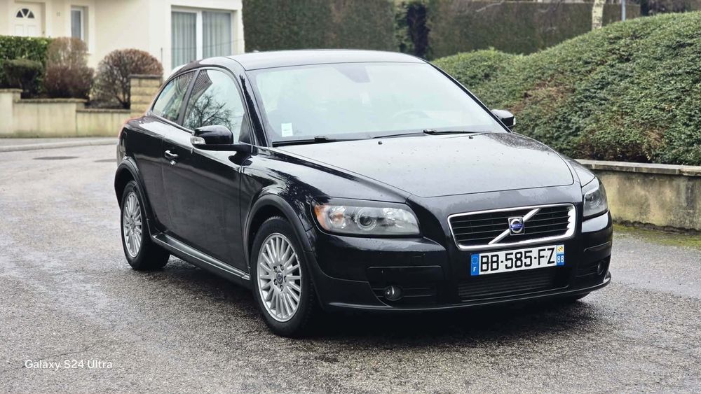 Volvo C30 diesel