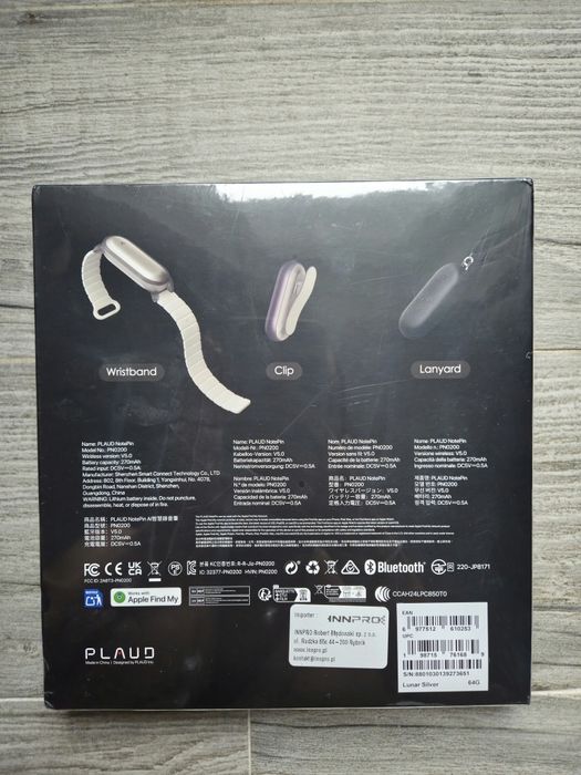 Dictafon Pin AI 3 in 1 PLAUD nedesfacut